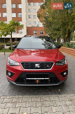 Внедорожник / Кроссовер SEAT Arona 2019 в 