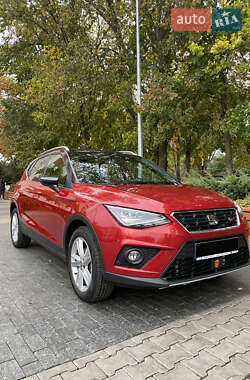 Внедорожник / Кроссовер SEAT Arona 2019 в 