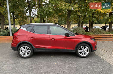 Внедорожник / Кроссовер SEAT Arona 2019 в 