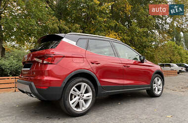 Внедорожник / Кроссовер SEAT Arona 2019 в 