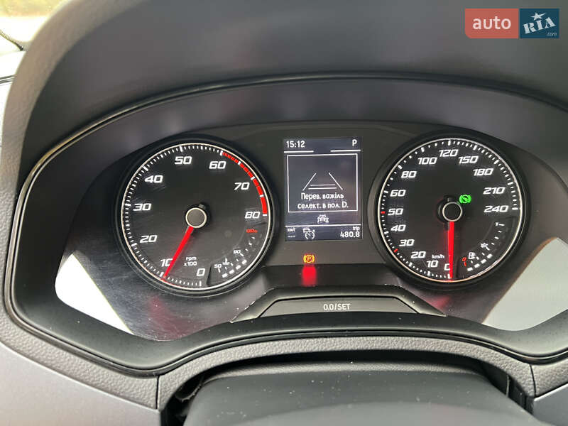 Внедорожник / Кроссовер SEAT Arona 2021 в Киеве