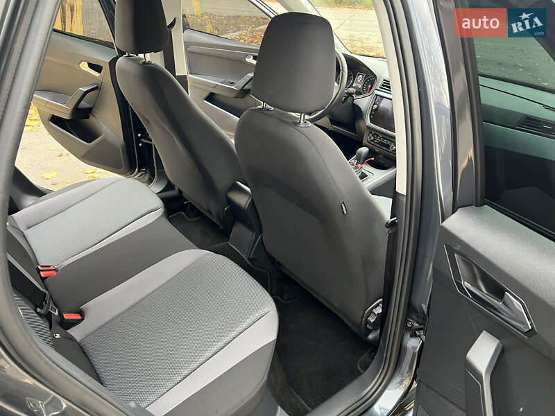 Внедорожник / Кроссовер SEAT Arona 2021 в Киеве