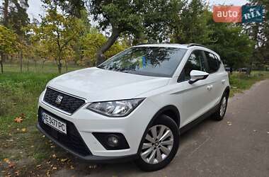 Внедорожник / Кроссовер SEAT Arona 2018 в Киеве