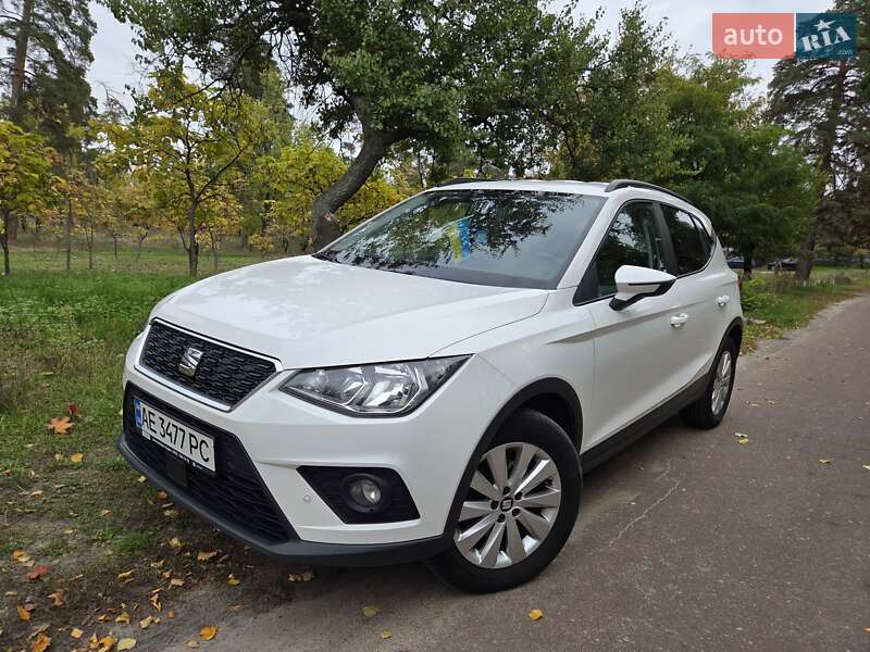 Внедорожник / Кроссовер SEAT Arona 2018 в 