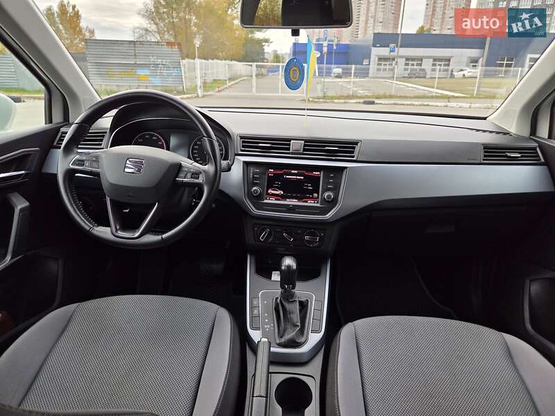 Позашляховик / Кросовер SEAT Arona 2018 в Києві