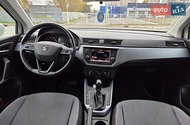 Внедорожник / Кроссовер SEAT Arona 2018 в 