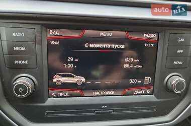 Внедорожник / Кроссовер SEAT Arona 2018 в 
