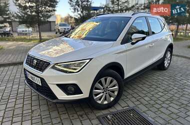 Внедорожник / Кроссовер SEAT Arona 2019 в Ивано-Франковске