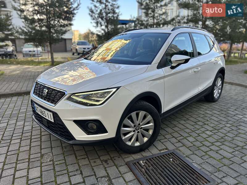 SEAT Arona 2019 SEAT Arona 2019