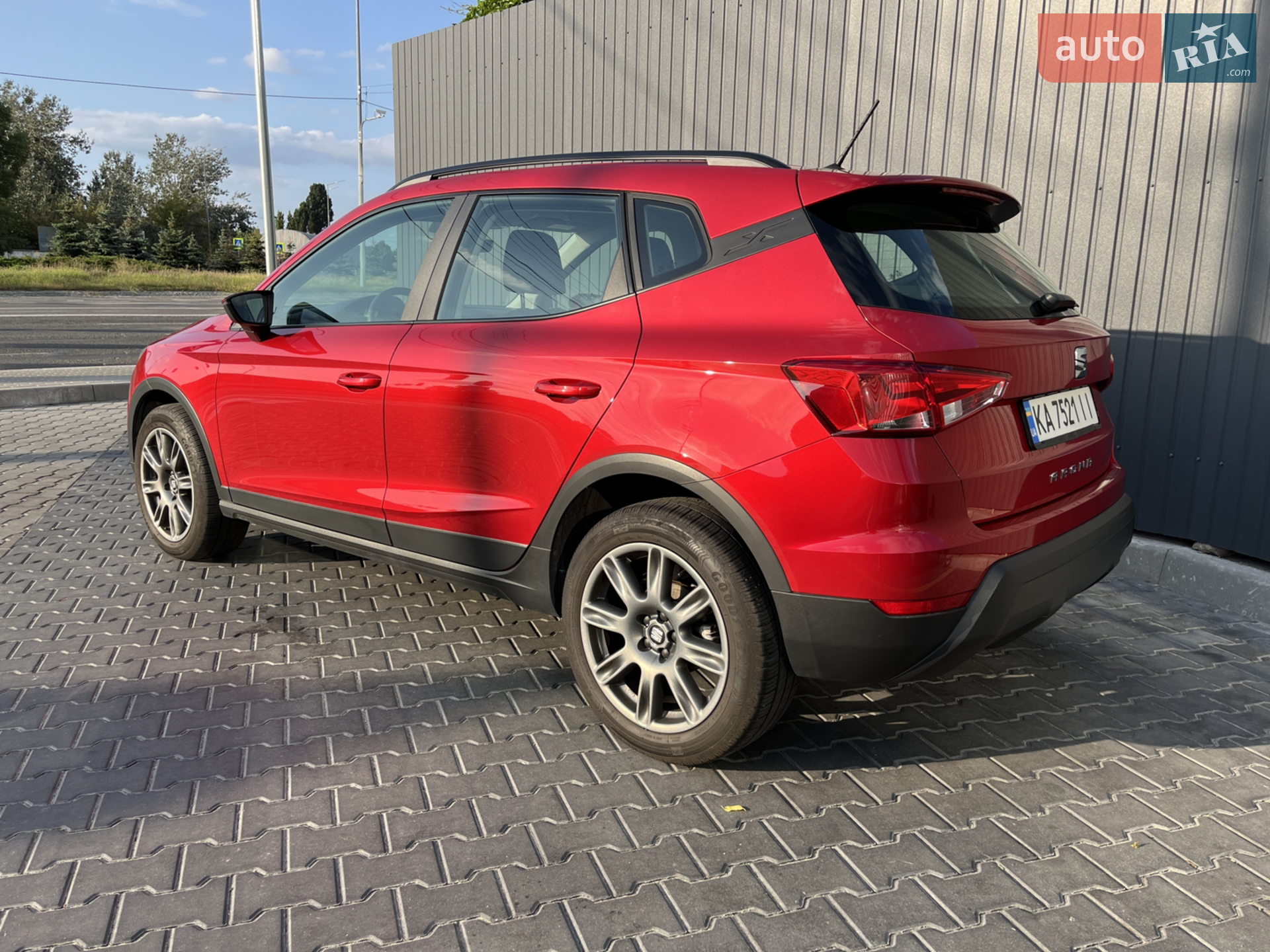 2018 SEAT Arona - мініатюра 4