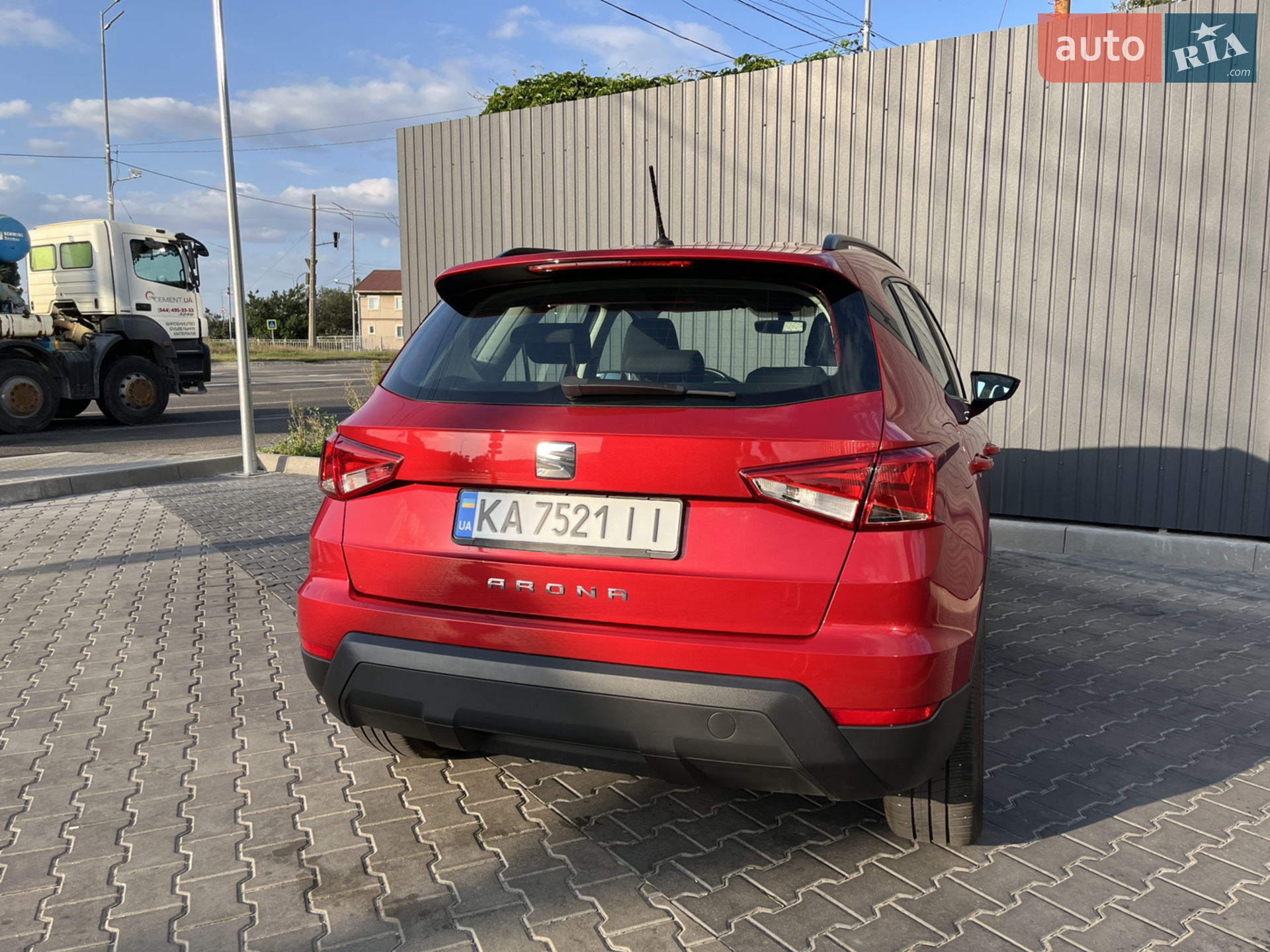 2018 SEAT Arona - мініатюра 6