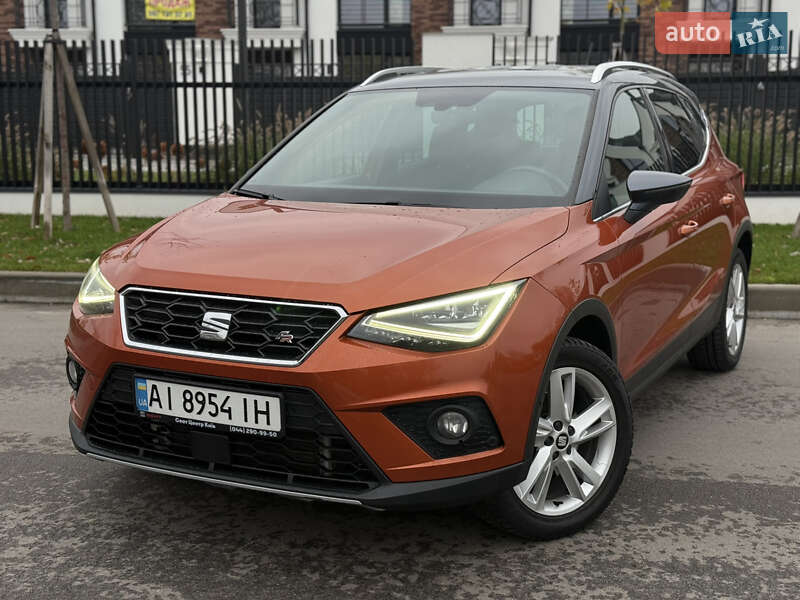 Внедорожник / Кроссовер SEAT Arona 2019 в Белой Церкви