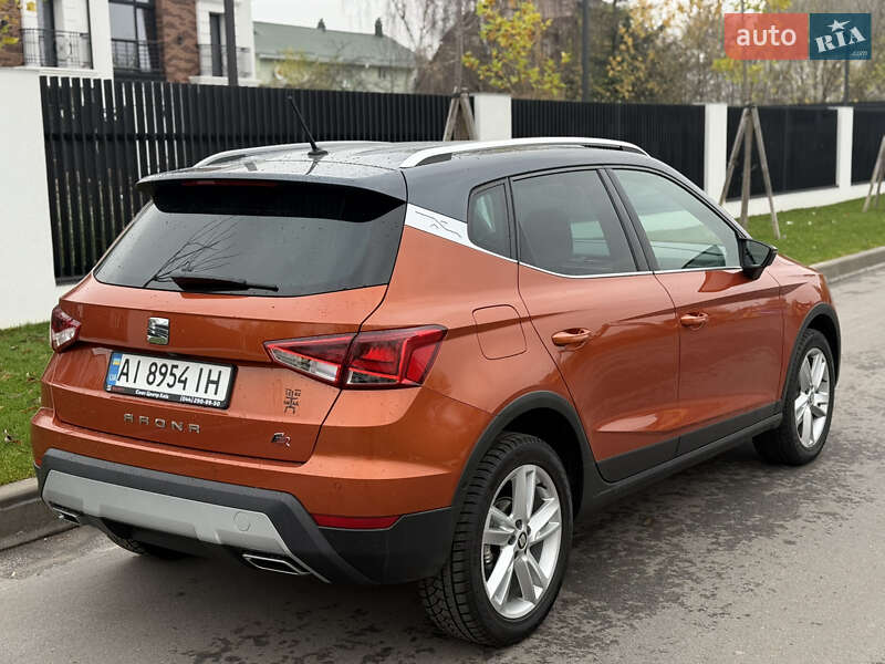 Внедорожник / Кроссовер SEAT Arona 2019 в Белой Церкви