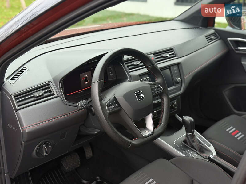 Внедорожник / Кроссовер SEAT Arona 2019 в Белой Церкви