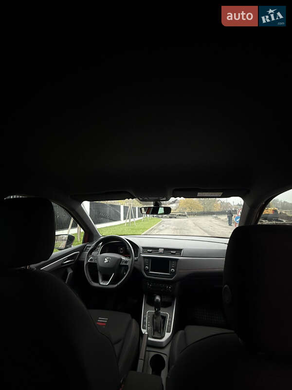 Внедорожник / Кроссовер SEAT Arona 2019 в Белой Церкви