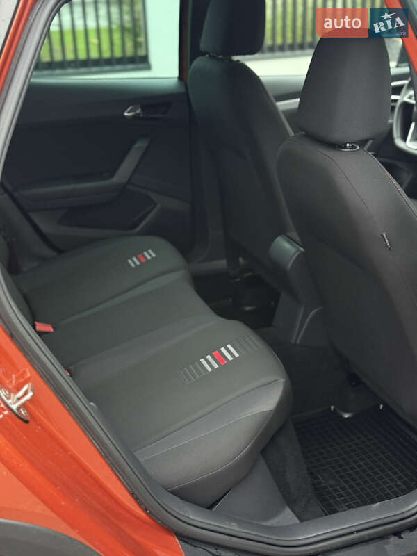 Внедорожник / Кроссовер SEAT Arona 2019 в Белой Церкви