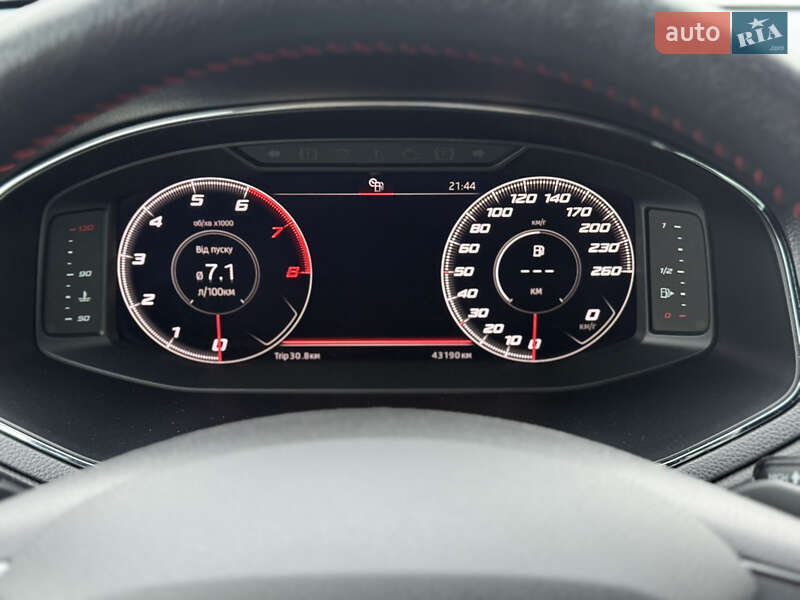 Внедорожник / Кроссовер SEAT Arona 2019 в Белой Церкви