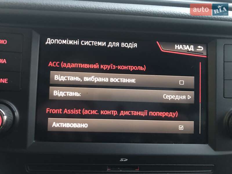Внедорожник / Кроссовер SEAT Arona 2019 в Киеве