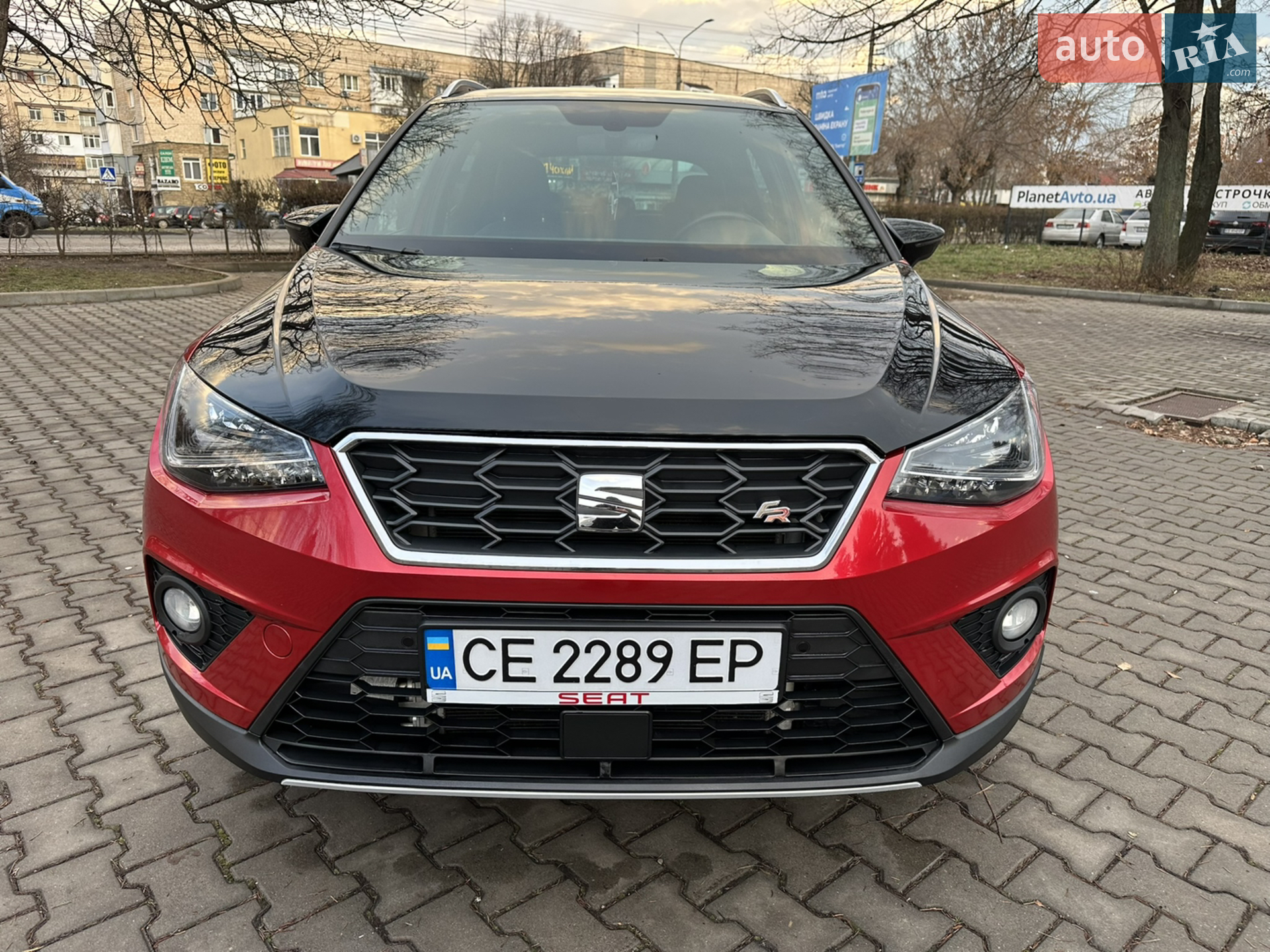 2019 SEAT Arona - мініатюра 5