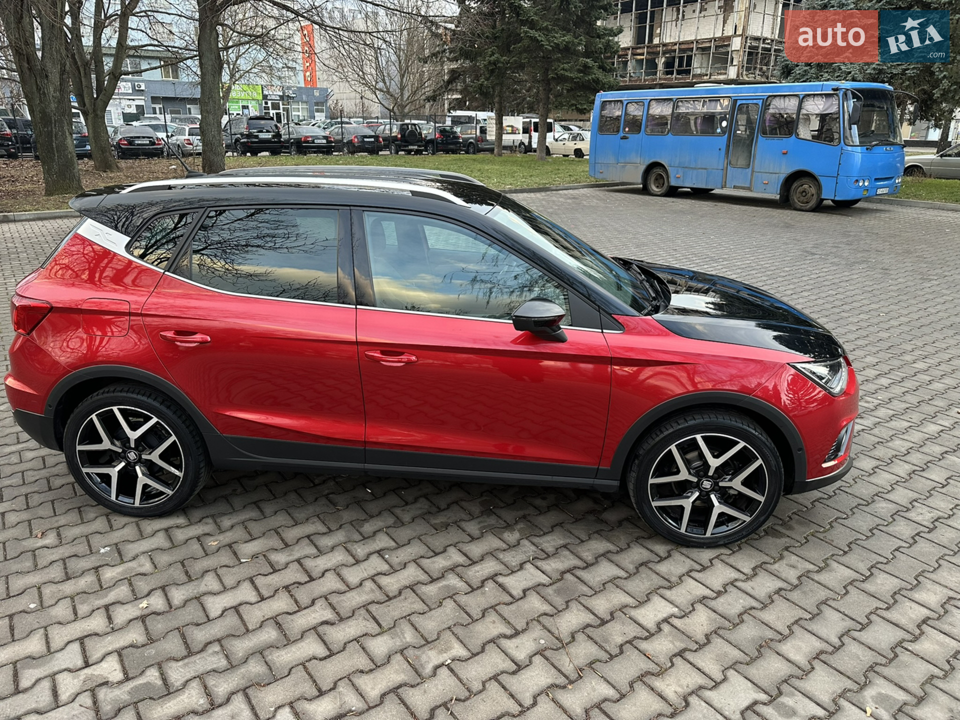 2019 SEAT Arona - мініатюра 7