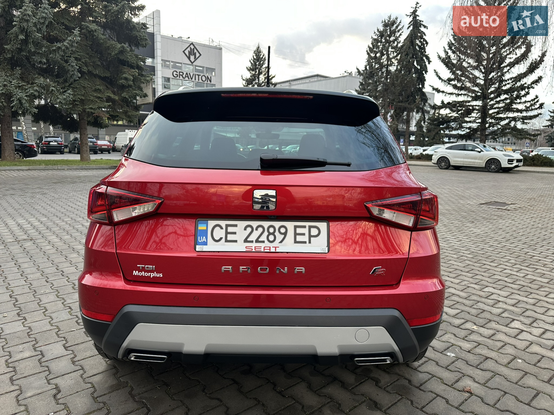 2019 SEAT Arona - мініатюра 12