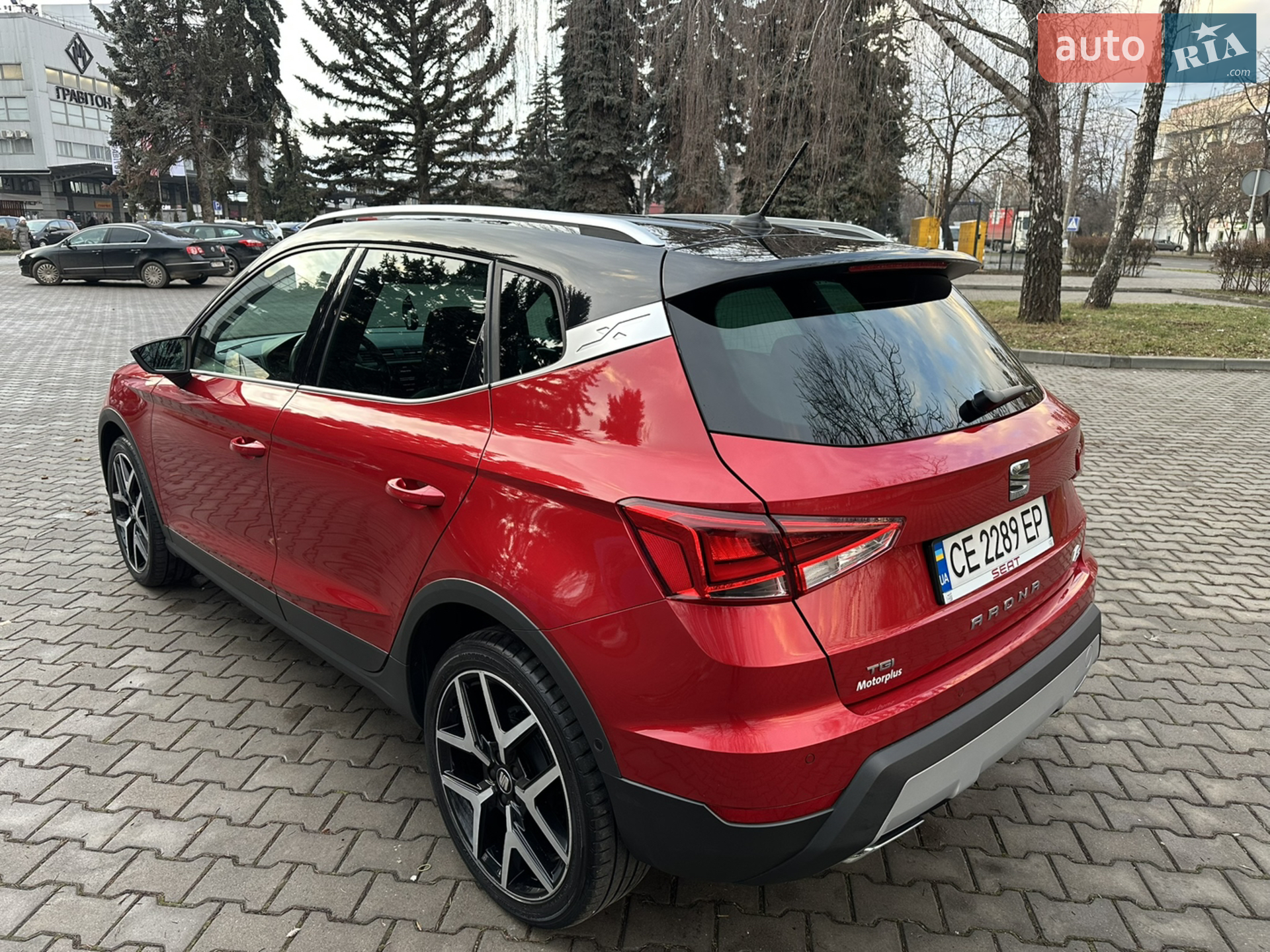 2019 SEAT Arona - мініатюра 13