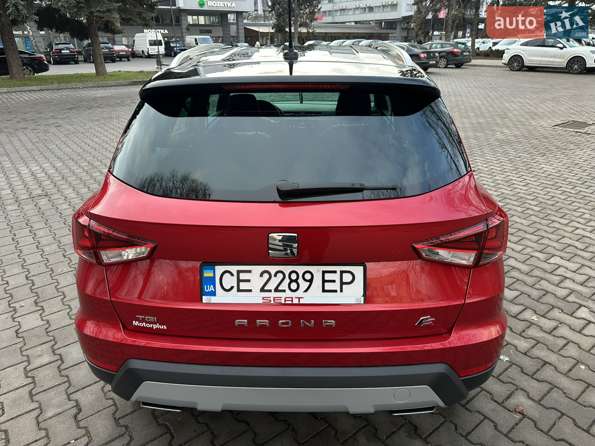 2019 SEAT Arona - мініатюра 22