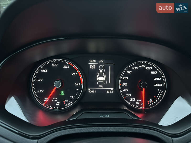 Внедорожник / Кроссовер SEAT Arona 2019 в Черновцах