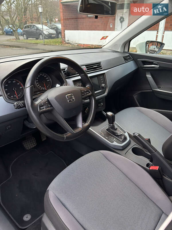 Внедорожник / Кроссовер SEAT Arona 2018 в Желтых Водах