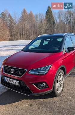 Внедорожник / Кроссовер SEAT Arona 2019 в Коломые