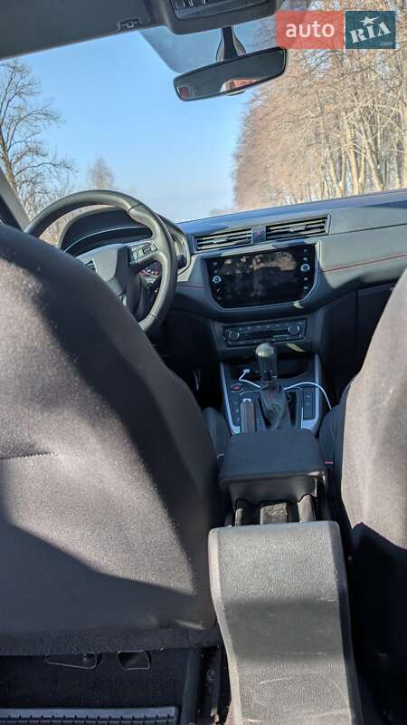 Внедорожник / Кроссовер SEAT Arona 2019 в Коломые