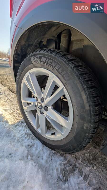 Внедорожник / Кроссовер SEAT Arona 2019 в Коломые