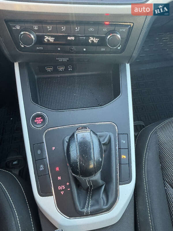 Внедорожник / Кроссовер SEAT Arona 2018 в Киеве фото 17 Внедорожник / Кроссовер SEAT Arona 2018 в Киеве