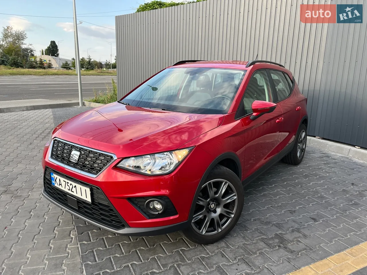 2018 SEAT Arona - мініатюра 23