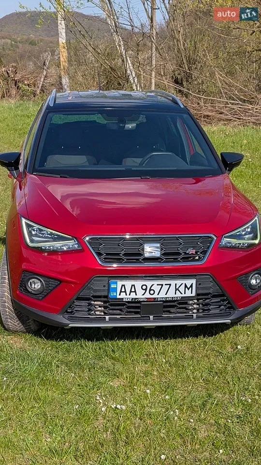 2018 SEAT Arona - мініатюра 19