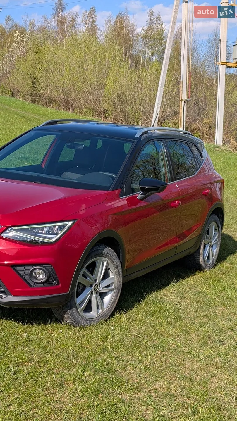 2019 SEAT Arona - мініатюра 5