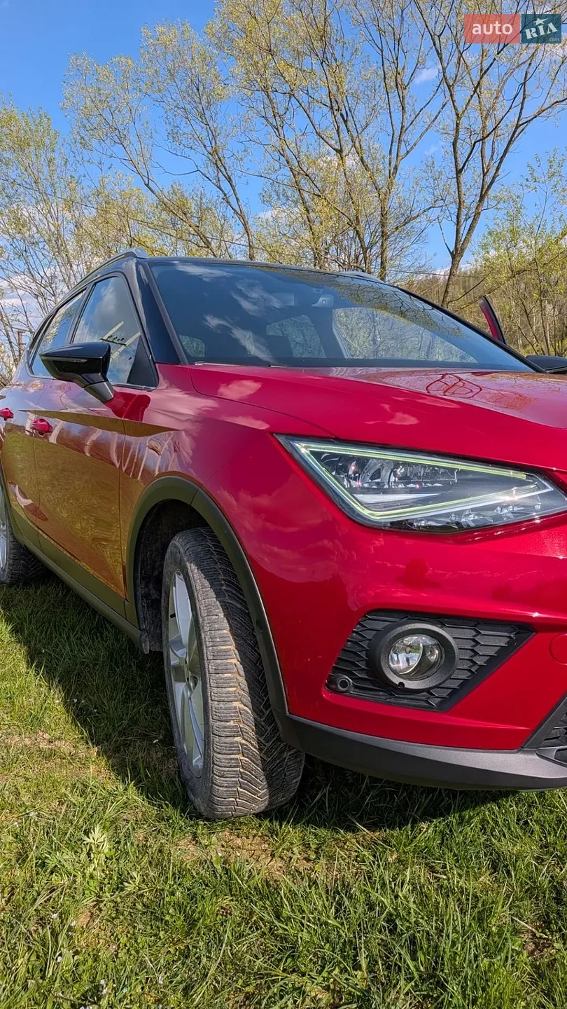 2019 SEAT Arona - мініатюра 25
