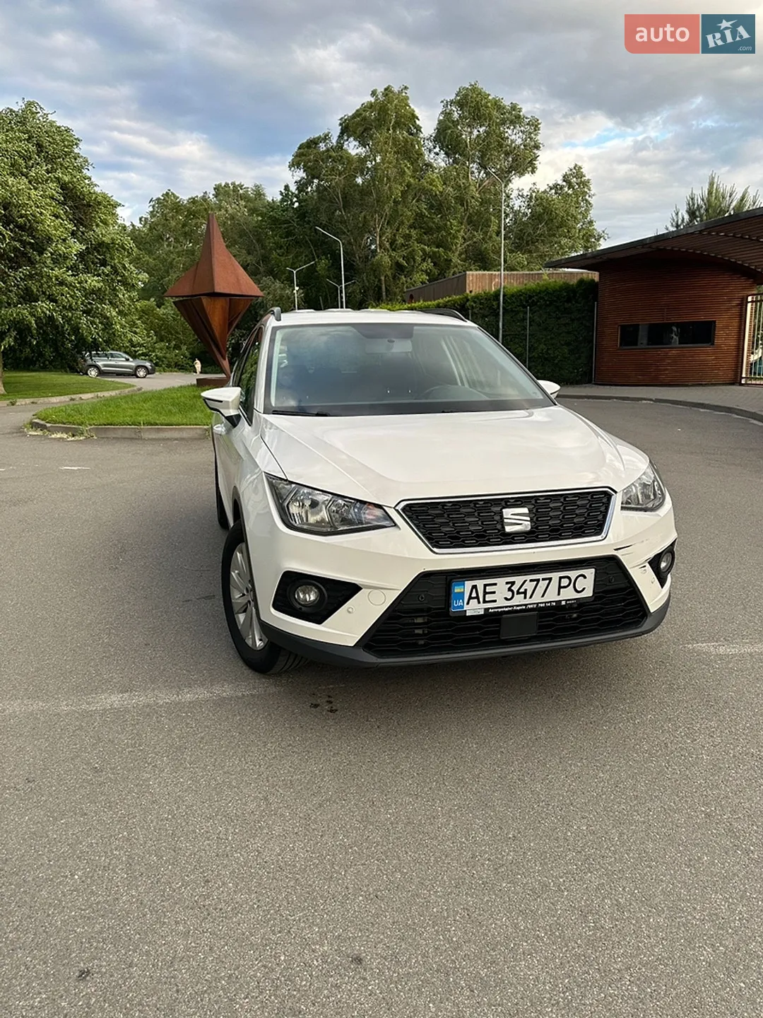 2018 SEAT Arona - мініатюра 2