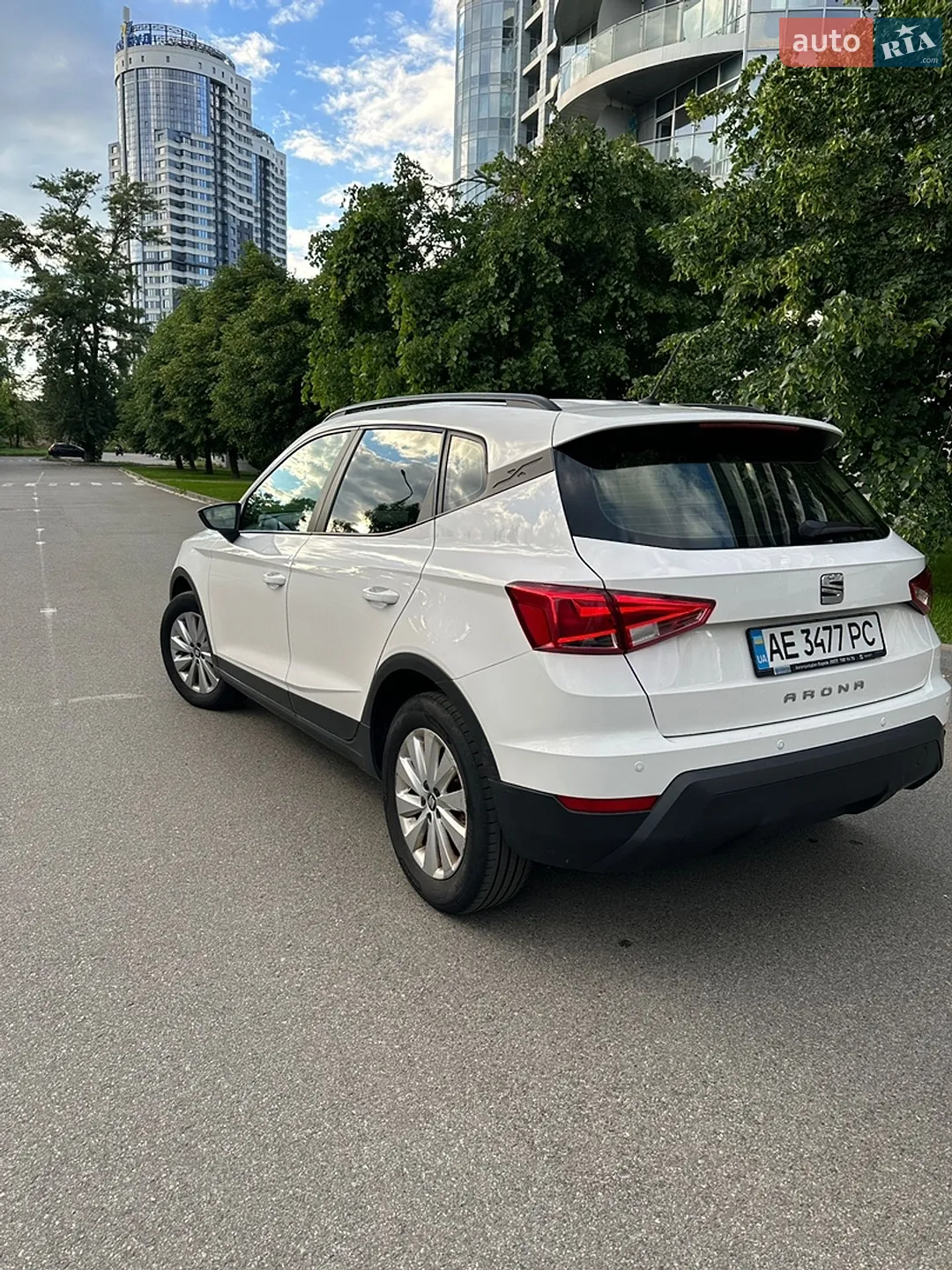 2018 SEAT Arona - мініатюра 7