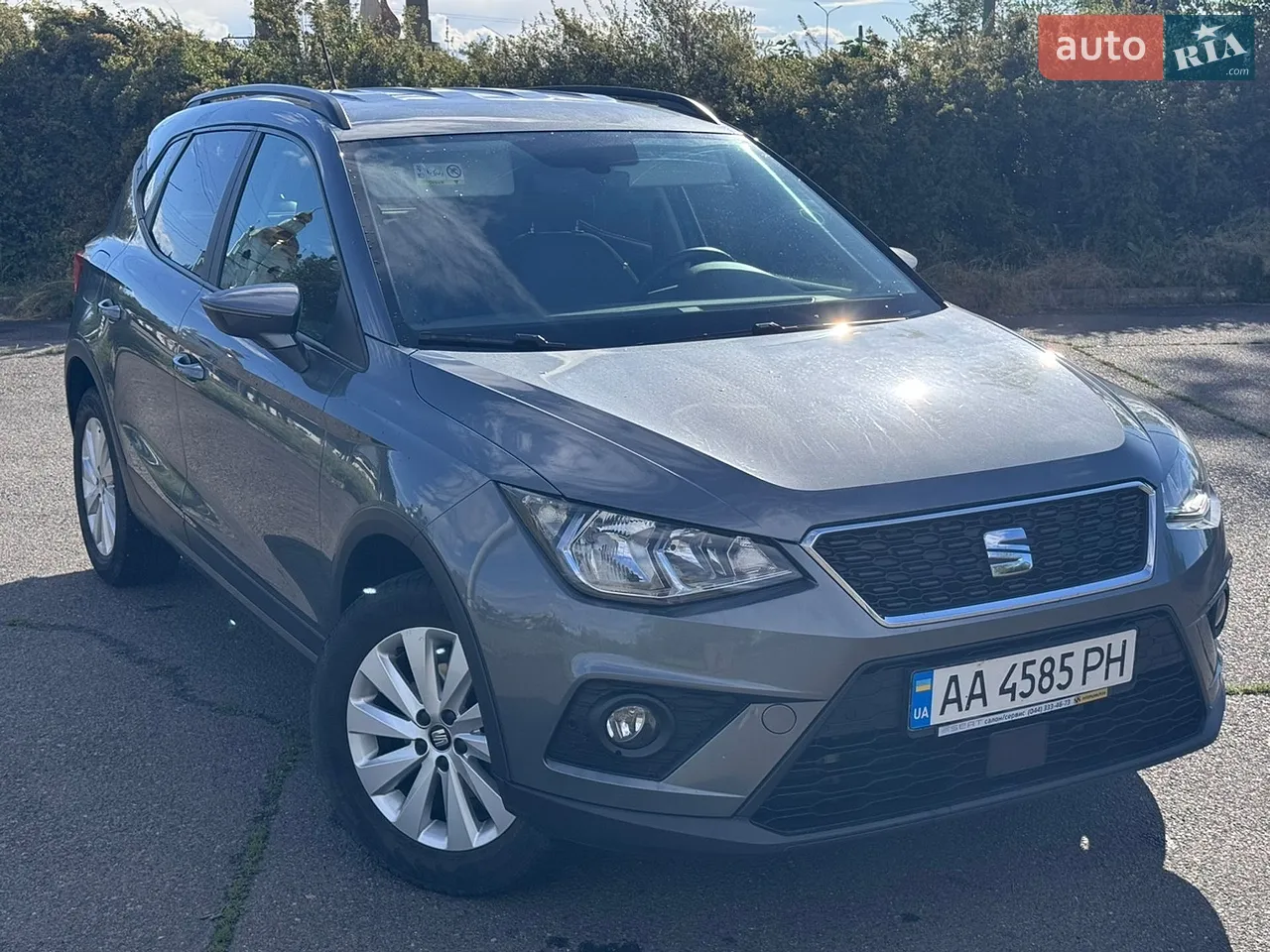2018 SEAT Arona - мініатюра 53