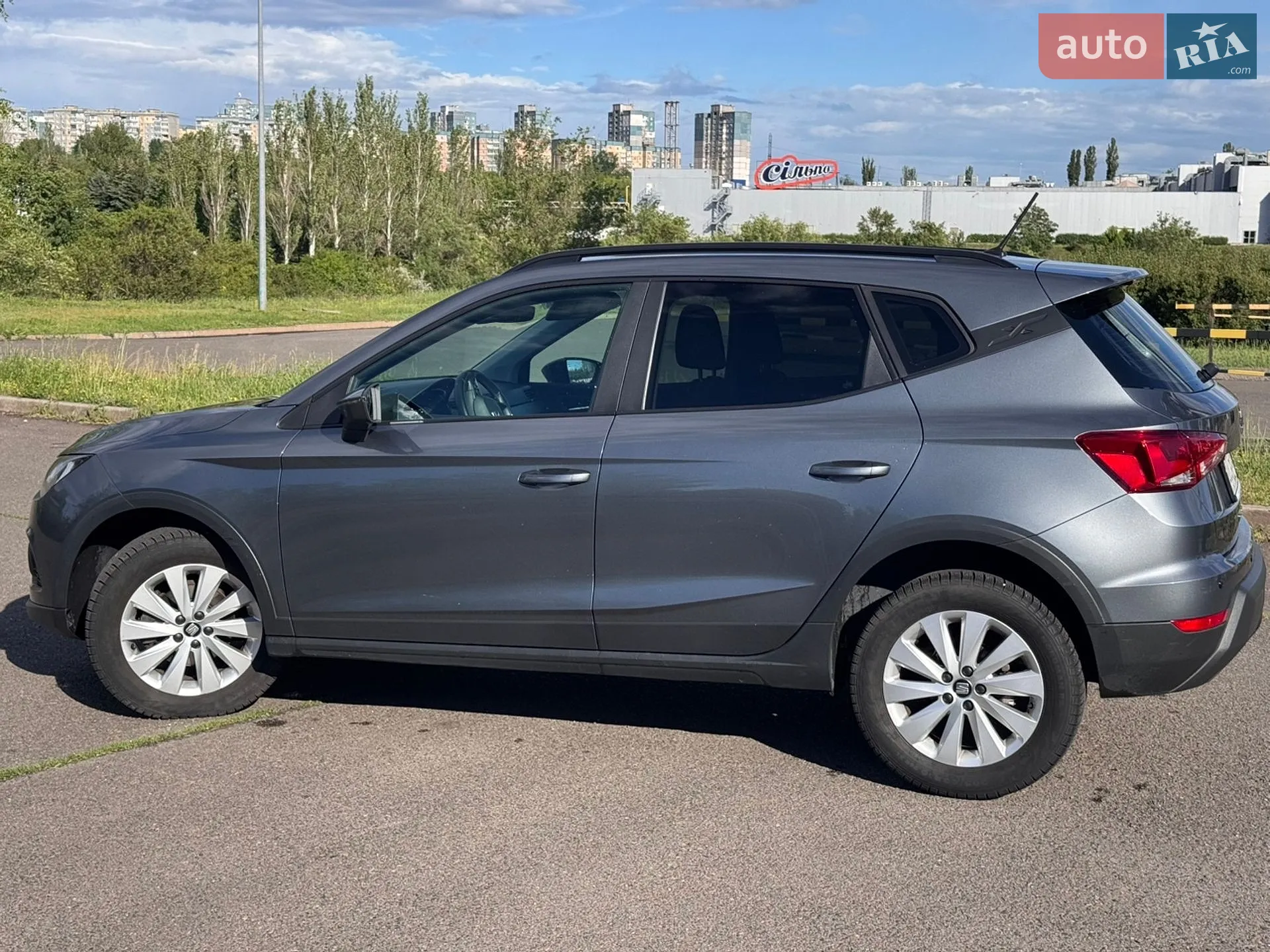 2018 SEAT Arona - мініатюра 5
