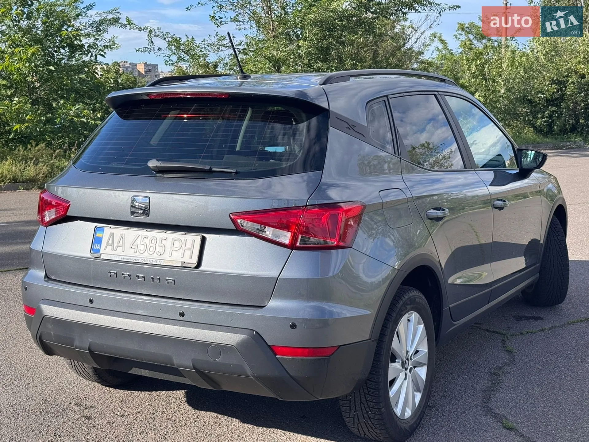 2018 SEAT Arona - мініатюра 9