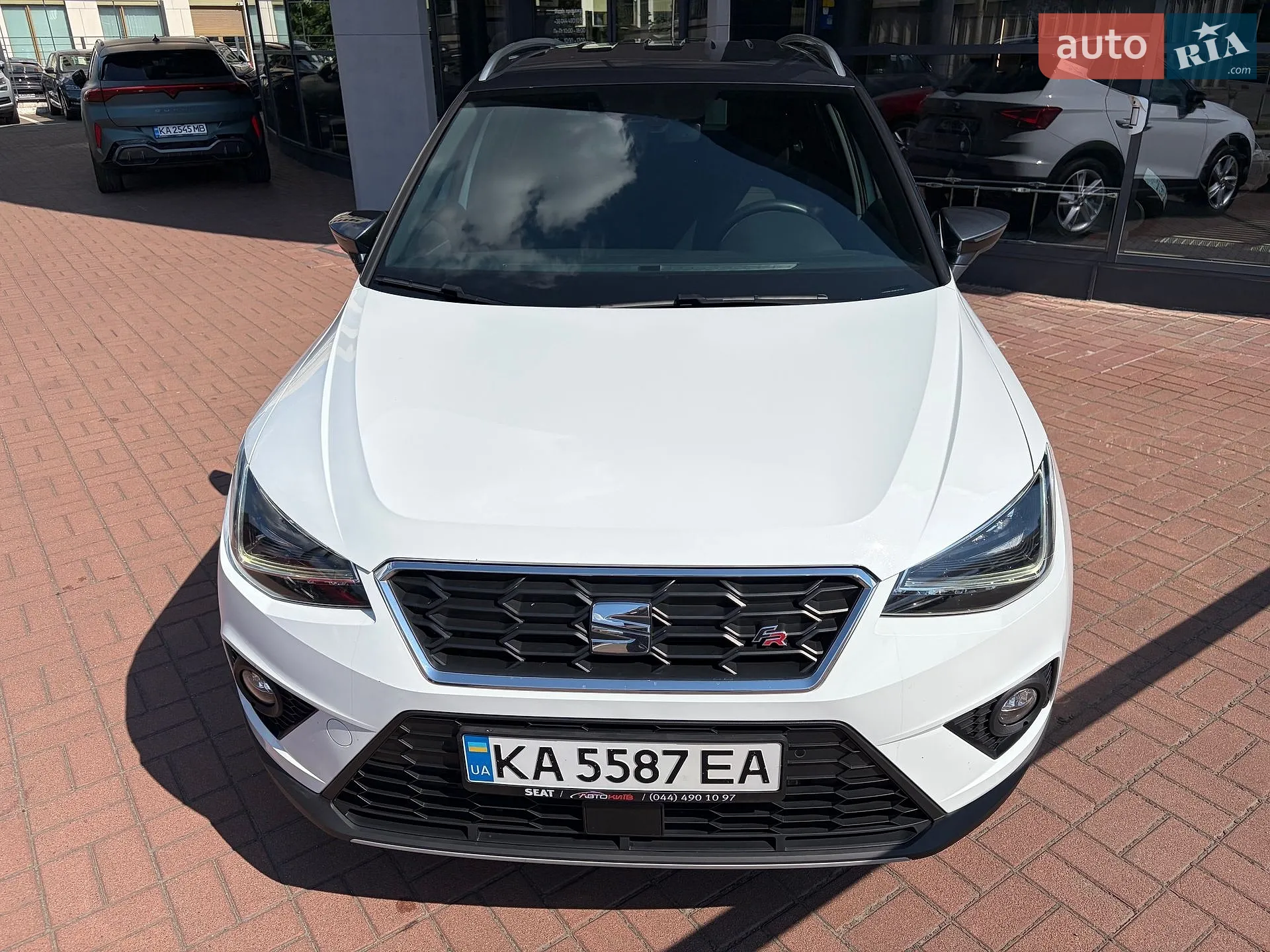 2021 SEAT Arona - мініатюра 3