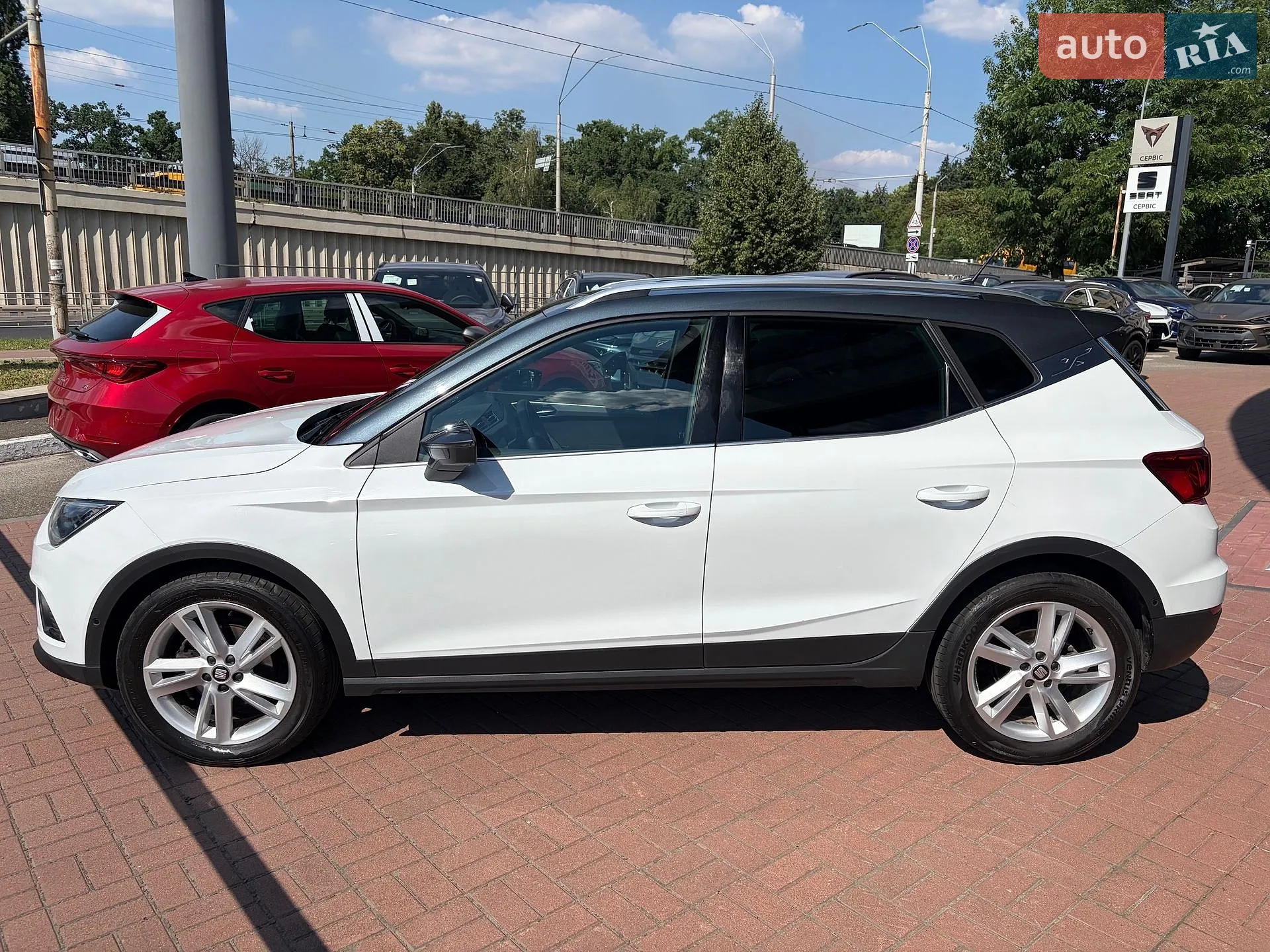 2021 SEAT Arona - мініатюра 5