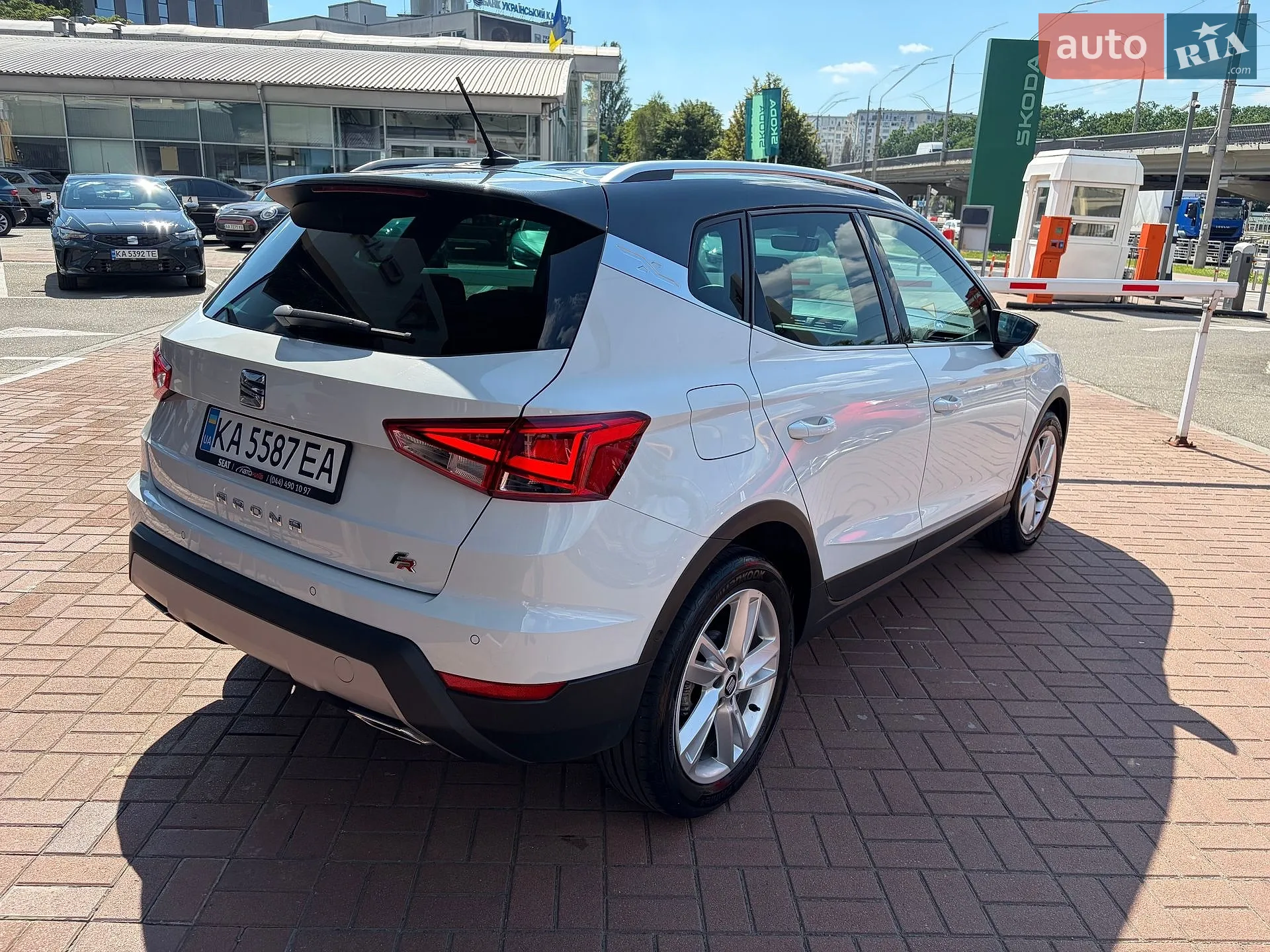 2021 SEAT Arona - мініатюра 8