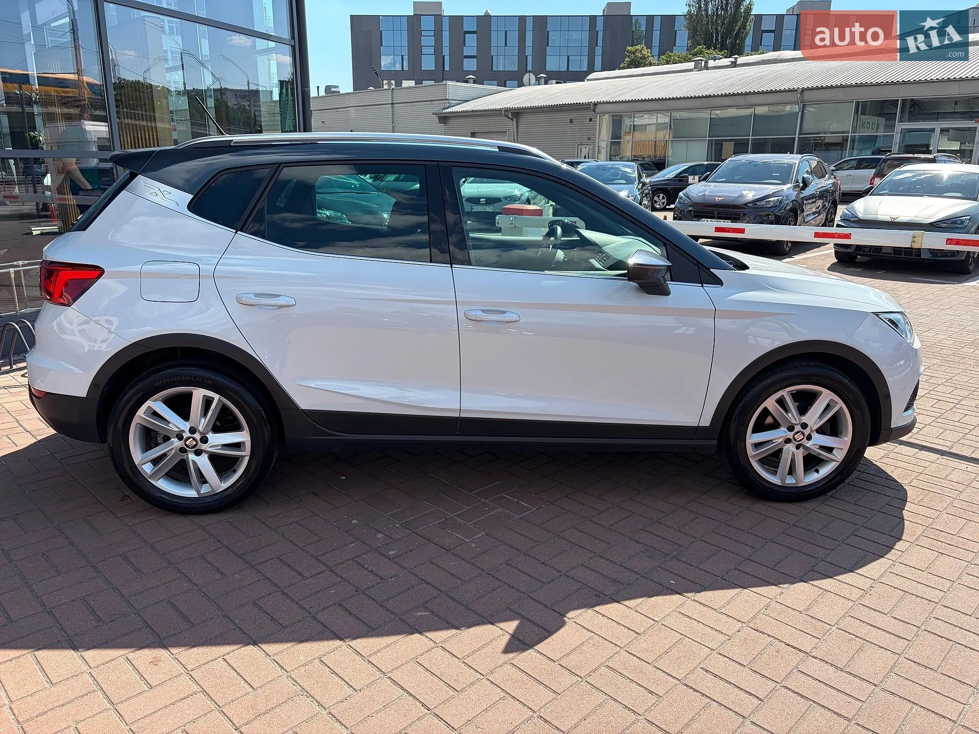 2021 SEAT Arona - мініатюра 9