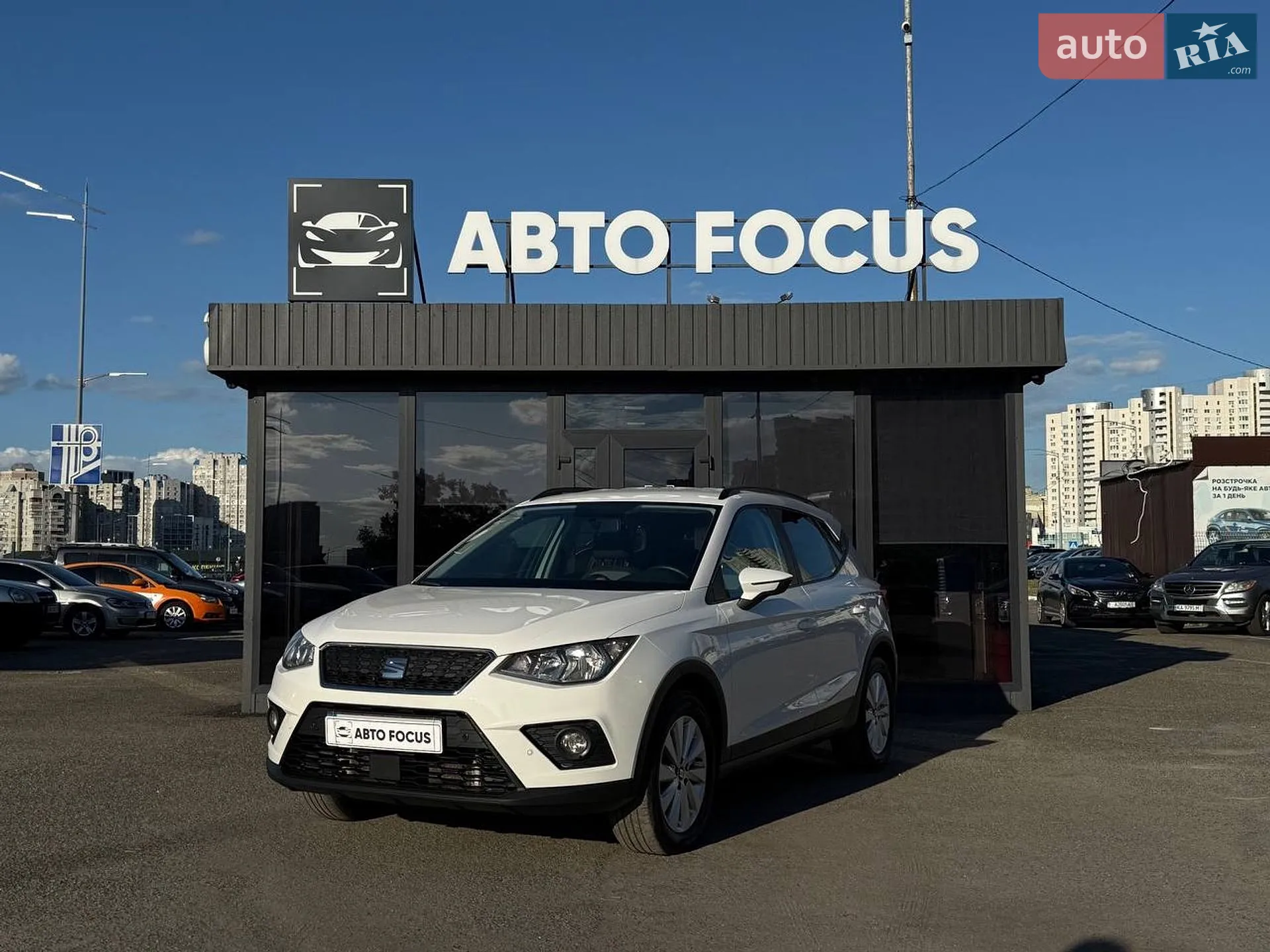 2018 SEAT Arona - мініатюра 4