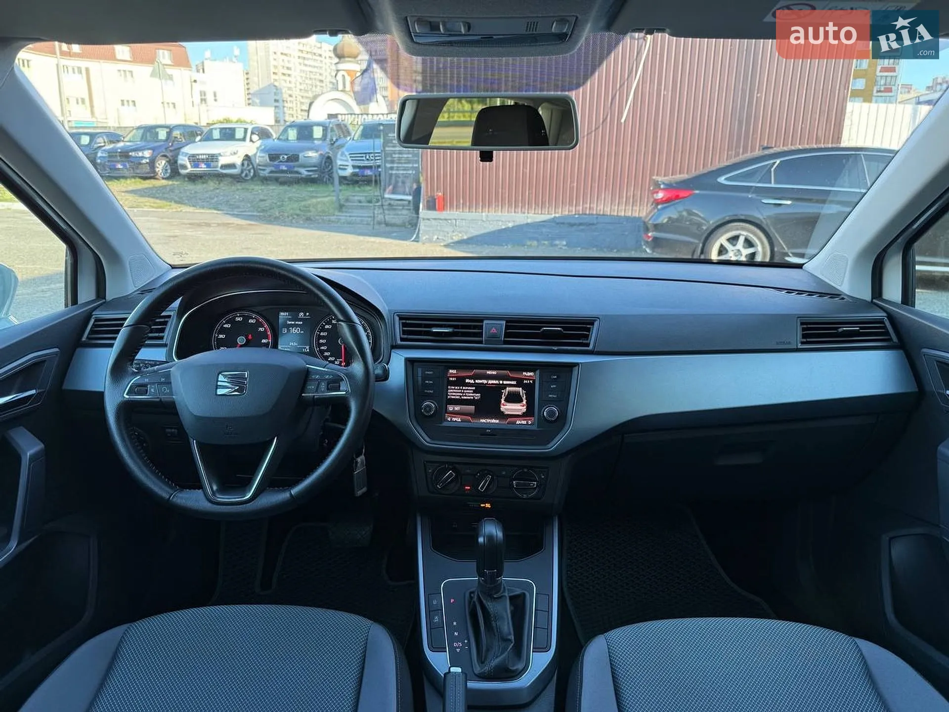 2018 SEAT Arona - мініатюра 13