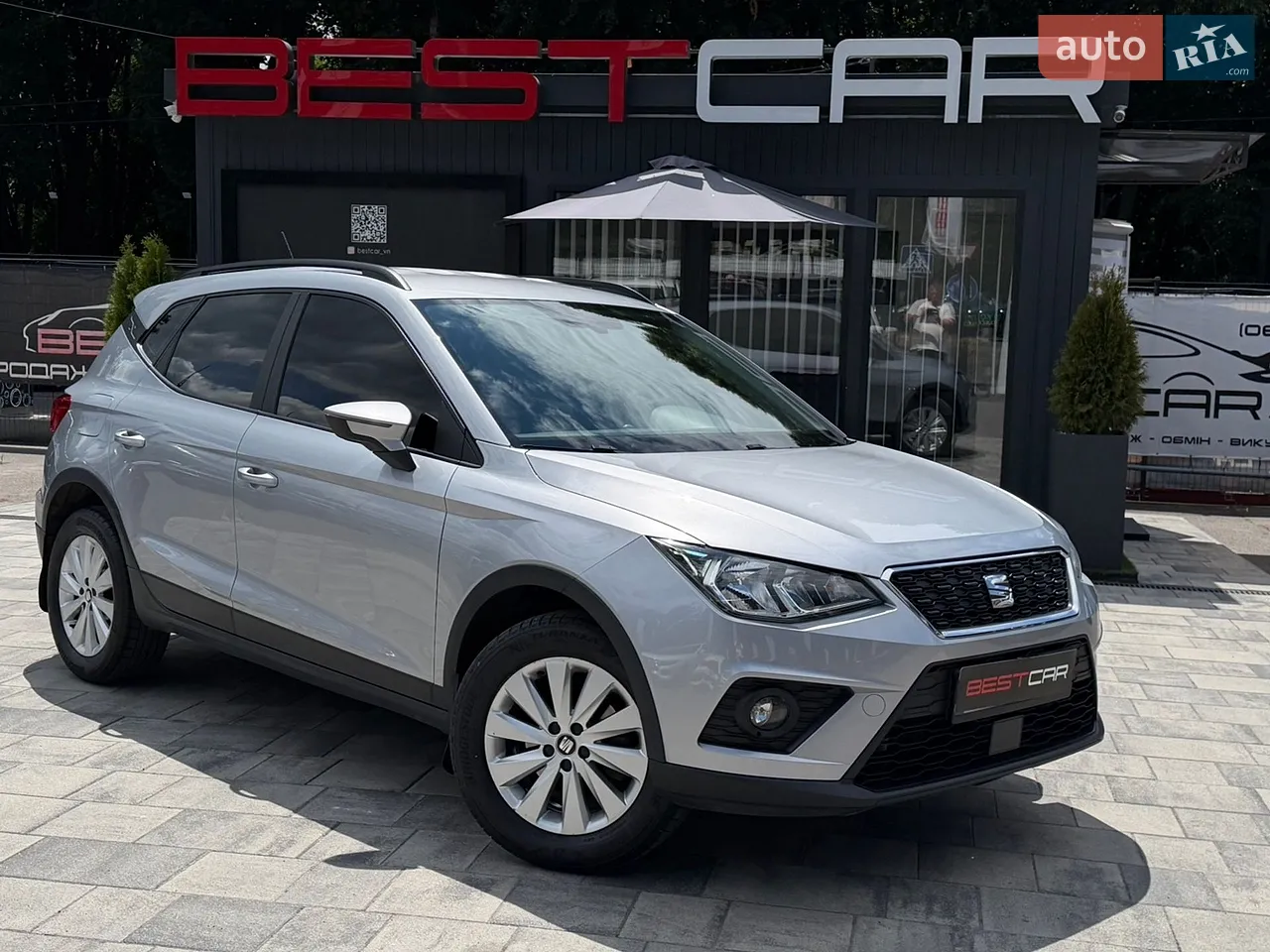 2018 SEAT Arona - мініатюра 21