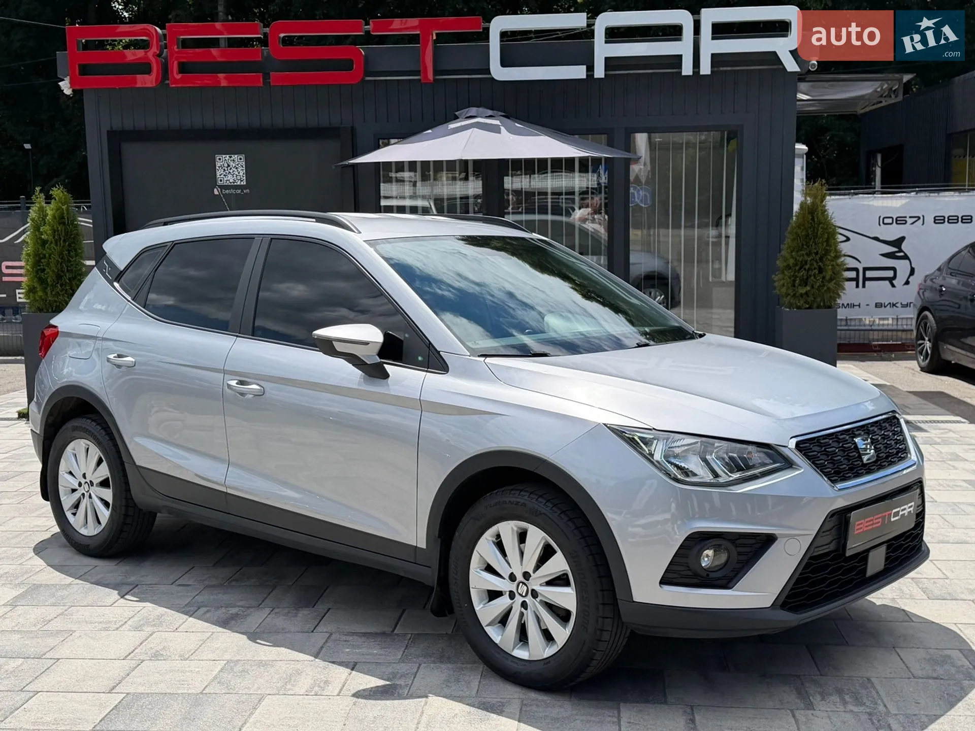 2018 SEAT Arona - мініатюра 3